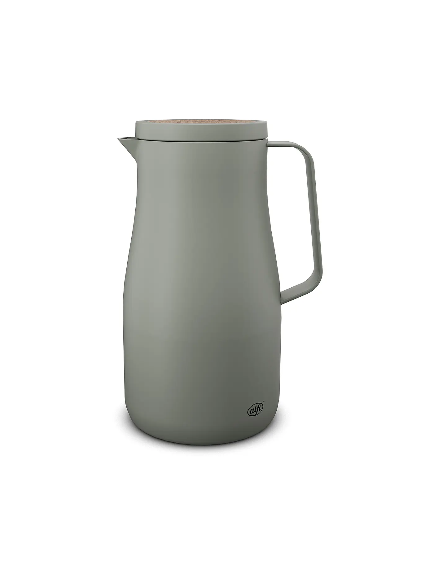 ALFI | Thermoskanne - Isolierkanne Studio 1l Matcha Green | 
